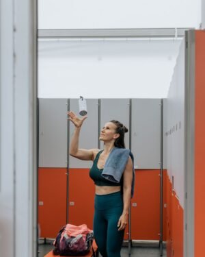 Legging Alta Compressão