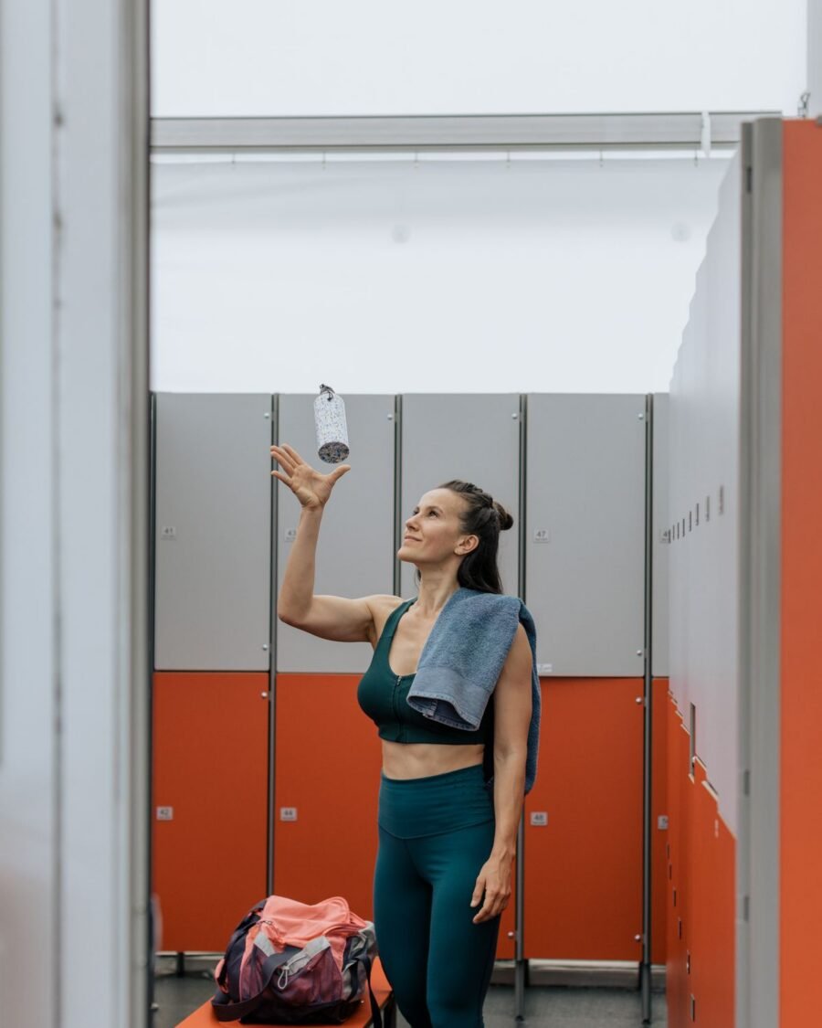 Legging Alta Compressão